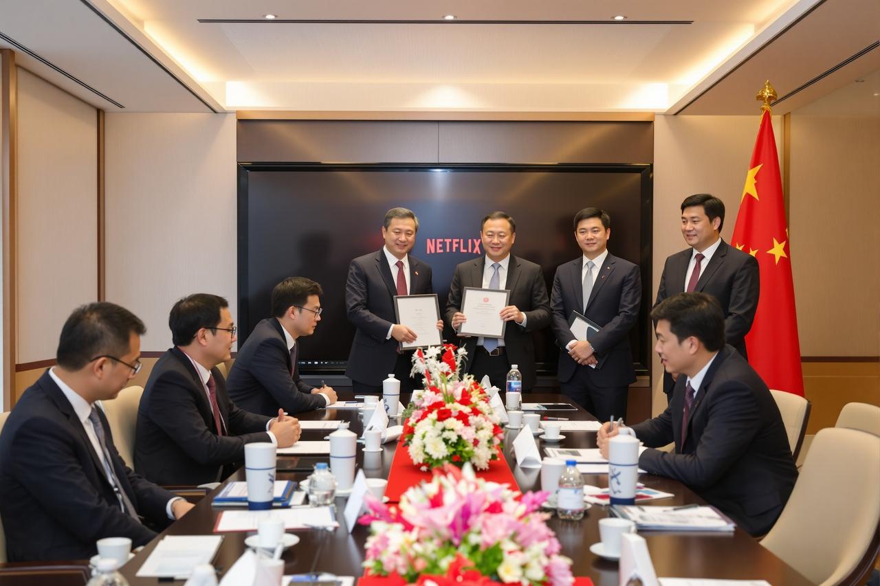 51短视频与好莱坞顶级制片公司达成战略合作协议