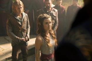 沙娜拉传奇 第一季,神秘力量的觉醒之旅